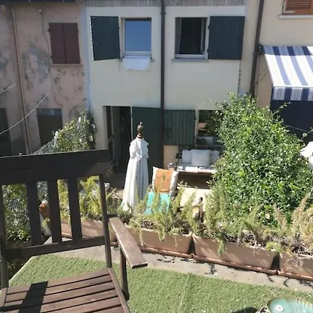 Сasa de vacaciones Nel Romantico Borgo San Giuliano *