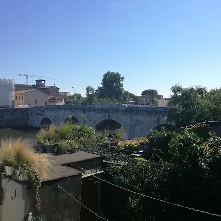 Nel Romantico Borgo San Giuliano * Rímini