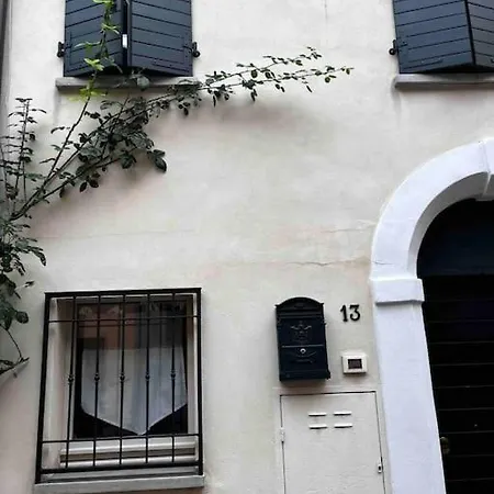 Nel Romantico Borgo San Giuliano Rímini