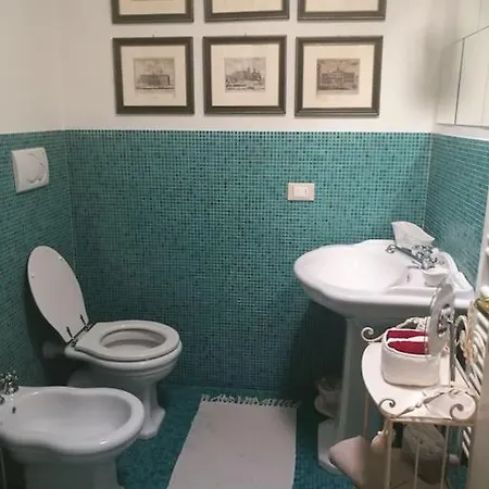 Semesterbostad Nel Romantico Borgo San Giuliano Rimini